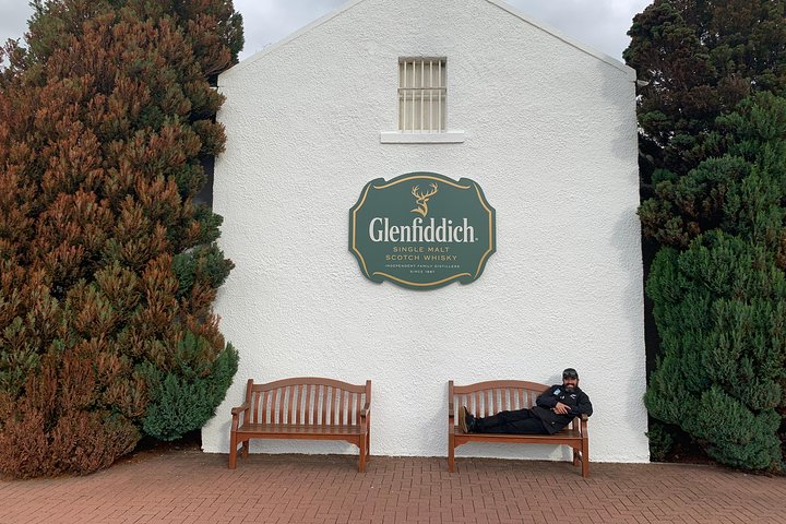 Tour privato del whisky Speyside con oltre 10 degustazioni di single malt