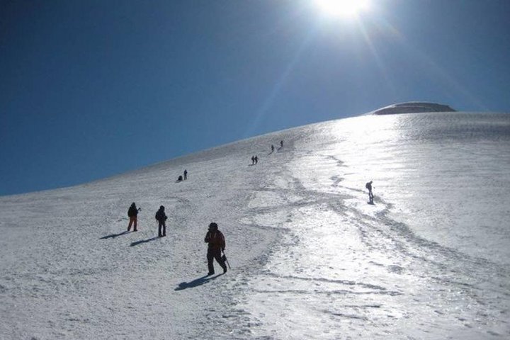 Vær eventyrlysten og ta en tur på fjellet i Mount Ararat