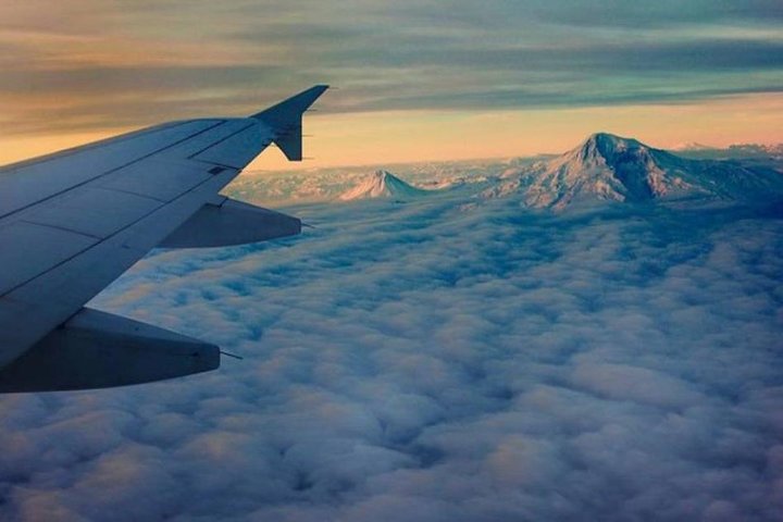 Vær eventyrlysten og ta en tur på fjellet i Mount Ararat