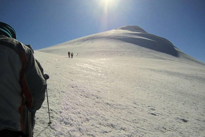 Vær eventyrlysten og ta en tur på fjellet i Mount Ararat