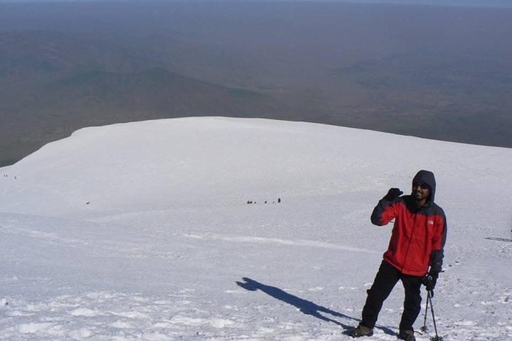 Vær eventyrlysten og ta en tur på fjellet i Mount Ararat