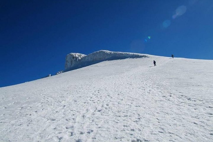 Vær eventyrlysten og ta en tur på fjellet i Mount Ararat