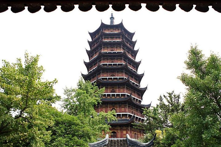 Tour privado flexible por la ciudad de Suzhou con opción de almuerzo
