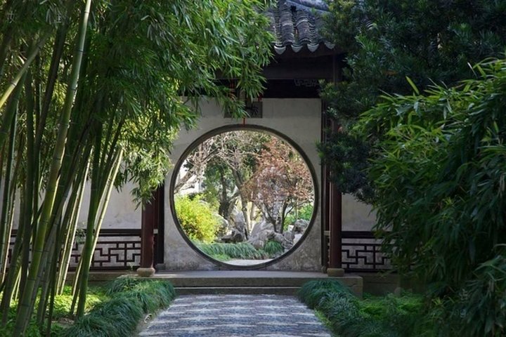 Tour privado flexible por la ciudad de Suzhou con opción de almuerzo