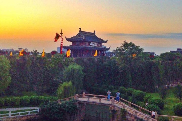 Tour privado flexible por la ciudad de Suzhou con opción de almuerzo