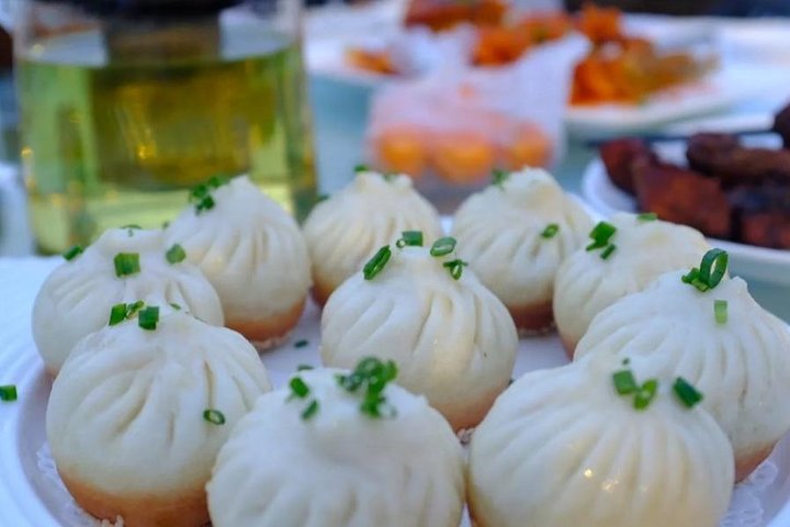 Tour privado flexible por la ciudad de Suzhou con opción de almuerzo