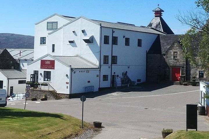Mød Johnnie Walker - Private Whisky Tour - Fra Edinburgh