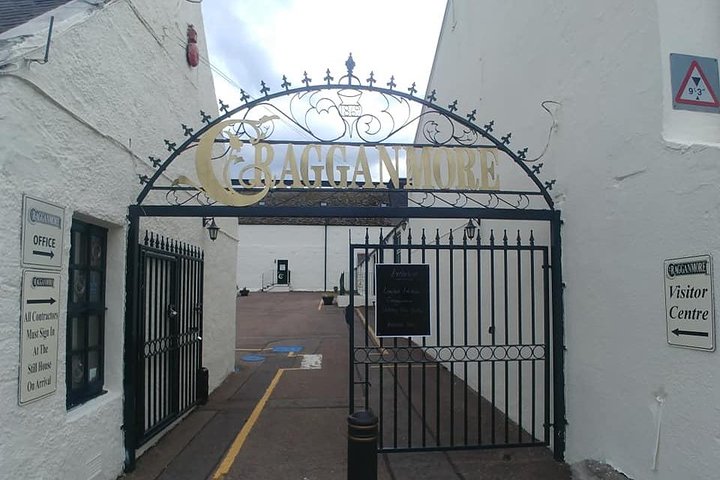 Mød Johnnie Walker - Private Whisky Tour - Fra Edinburgh