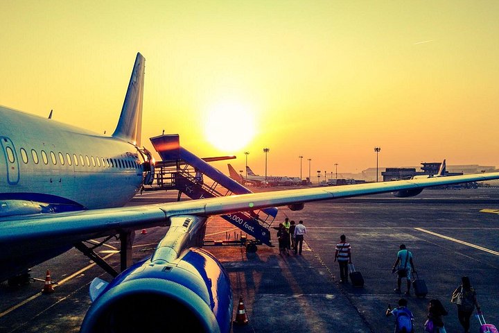 Traslado privado de llegada: Aeropuerto Internacional de Narita a Tokio Disney