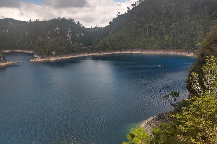 El Chiflon Wasserfälle und Montebello Seen Tagesausflug von Tuxtla Gutiérrez