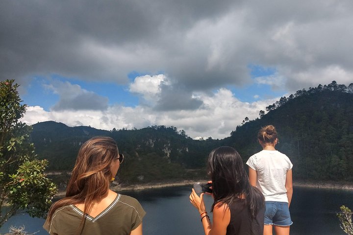 El Chiflon Wasserfälle und Montebello Seen Tagesausflug von Tuxtla Gutiérrez