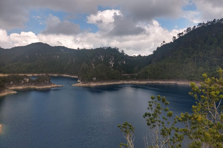 El Chiflon Wasserfälle und Montebello Seen Tagesausflug von Tuxtla Gutiérrez