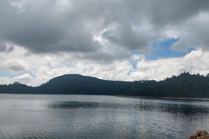 El Chiflon Wasserfälle und Montebello Seen Tagesausflug von Tuxtla Gutiérrez