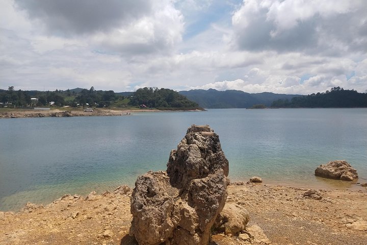 El Chiflon Wasserfälle und Montebello Seen Tagesausflug von Tuxtla Gutiérrez