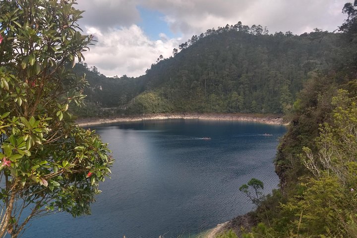 El Chiflon Wasserfälle und Montebello Seen Tagesausflug von Tuxtla Gutiérrez