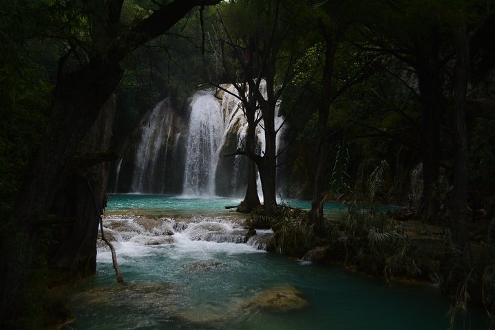 El Chiflon Wasserfälle und Montebello Seen Tagesausflug von Tuxtla Gutiérrez
