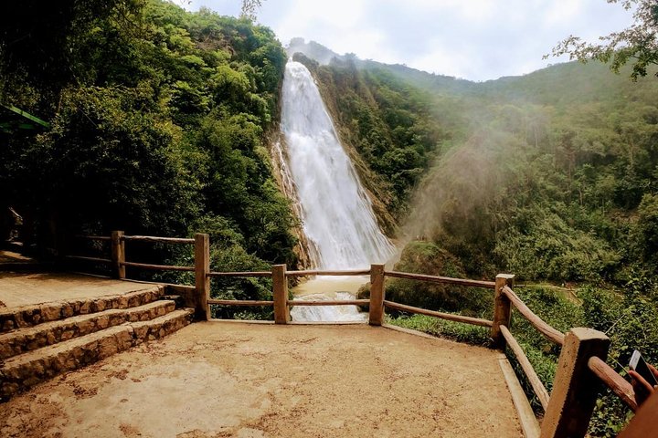 El Chiflon Wasserfälle und Montebello Seen Tagesausflug von Tuxtla Gutiérrez
