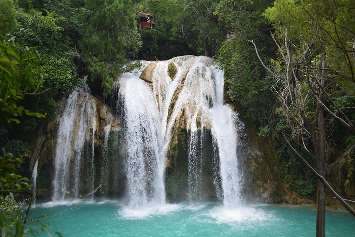 El Chiflon Wasserfälle und Montebello Seen Tagesausflug von Tuxtla Gutiérrez
