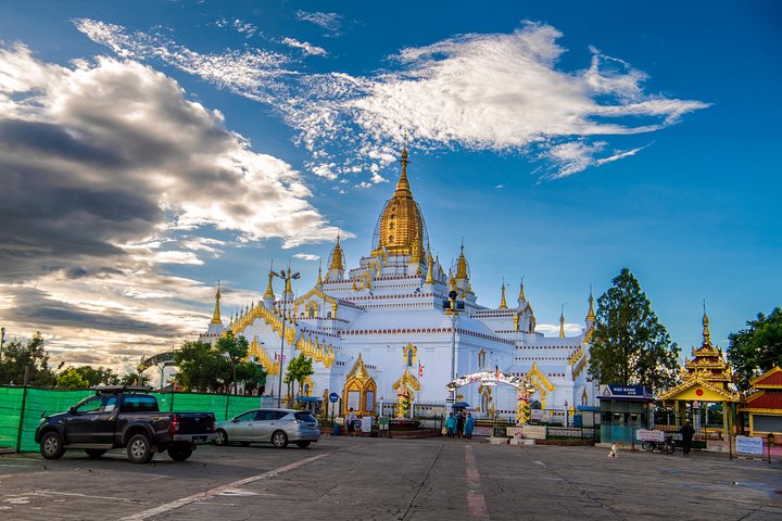 Privat dag Adventure Trip til Kakku og Taunggyi fra Inle Lake