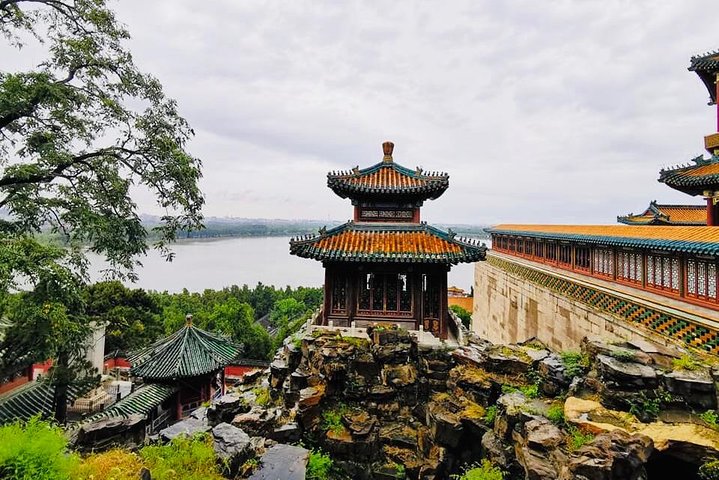 All Inclusive Tour zum Himmelstempel und zum Sommerpalast