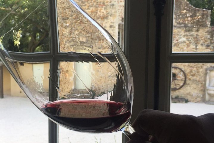 Côtes du Rhône Wine tour: Avignon, Palace of the Popes