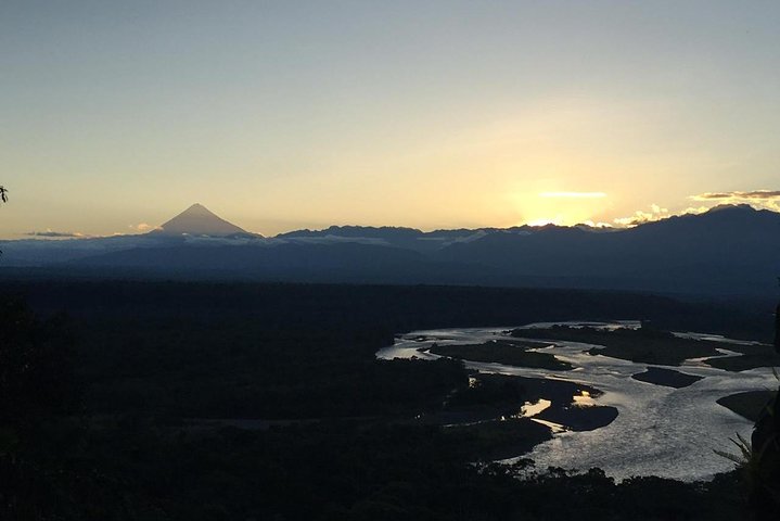 Amazon Tour no Equador: Viagem de um dia a Puyo saindo de Baños