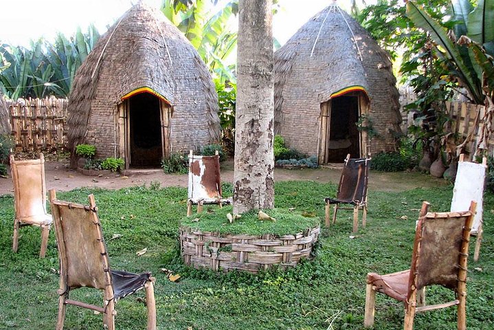 3 days, Arba Minch and Dorze