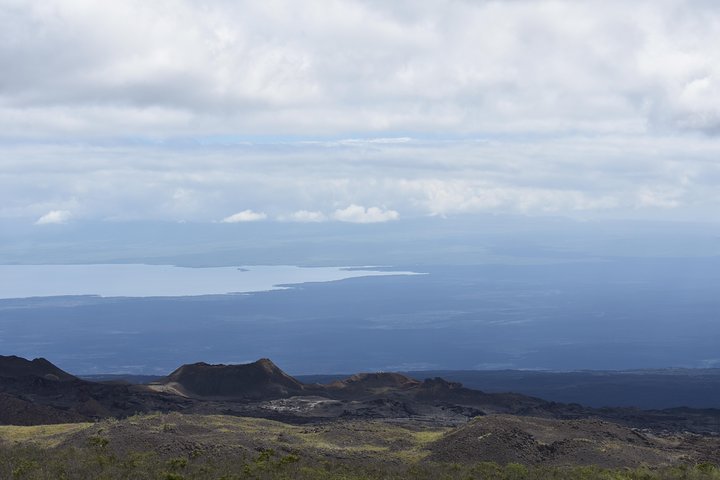 Caminhada ao Vulcão Sierra Negra