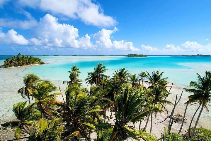 BLUE LAGOON | Eco-tour | Avatoru Snorkelen | Geheime Groene Lagune