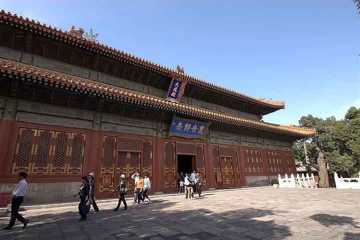 Tagestour zum Konfuzius-Tempel in Qufu ab dem Qufu-Hochgeschwindigkeitszug oder der Stadt