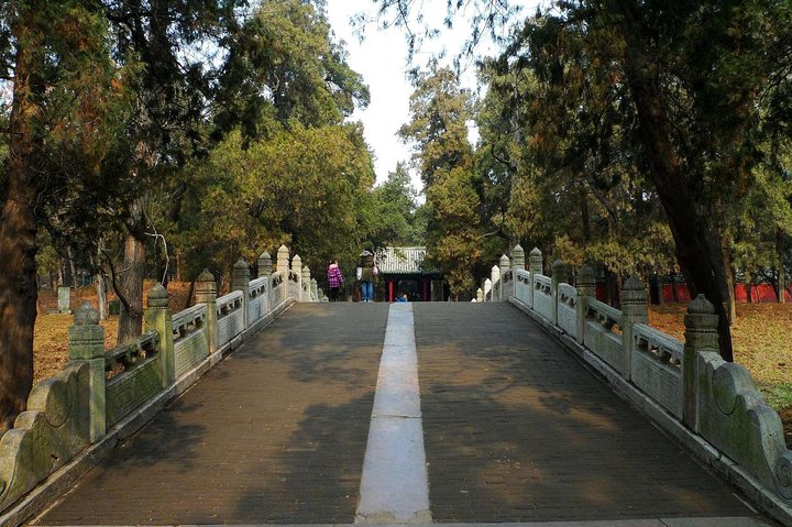 Tagestour zum Konfuzius-Tempel in Qufu ab dem Qufu-Hochgeschwindigkeitszug oder der Stadt