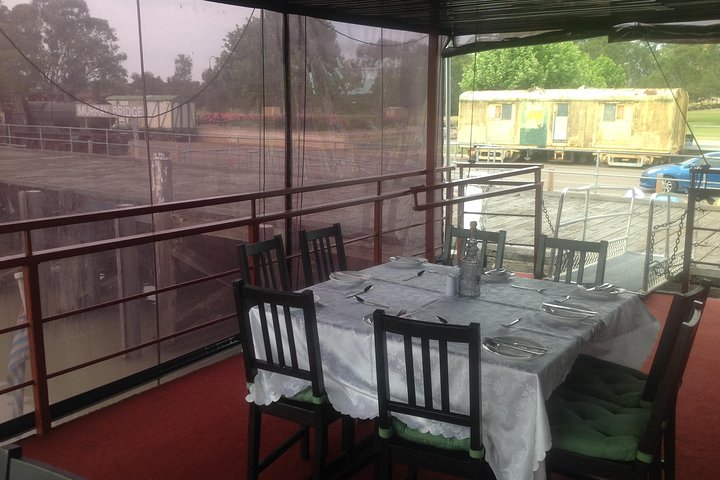 Adelaide Hills Tour con crociera con pranzo sul fiume Murray