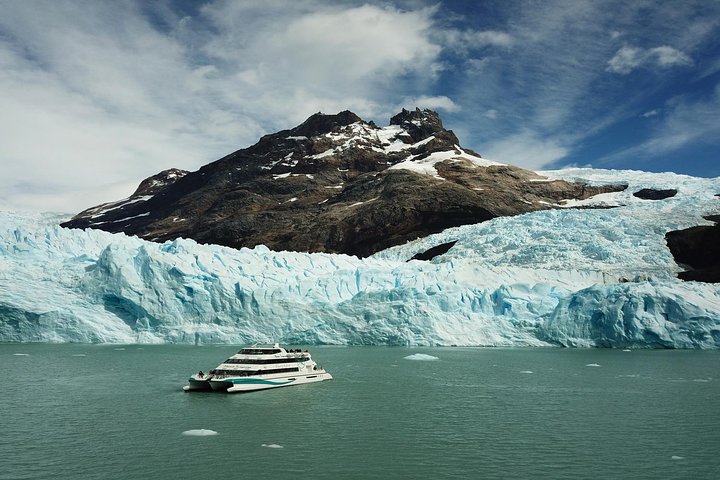Perito Moreno båttur från El Calafate: Glaciares Gourmet