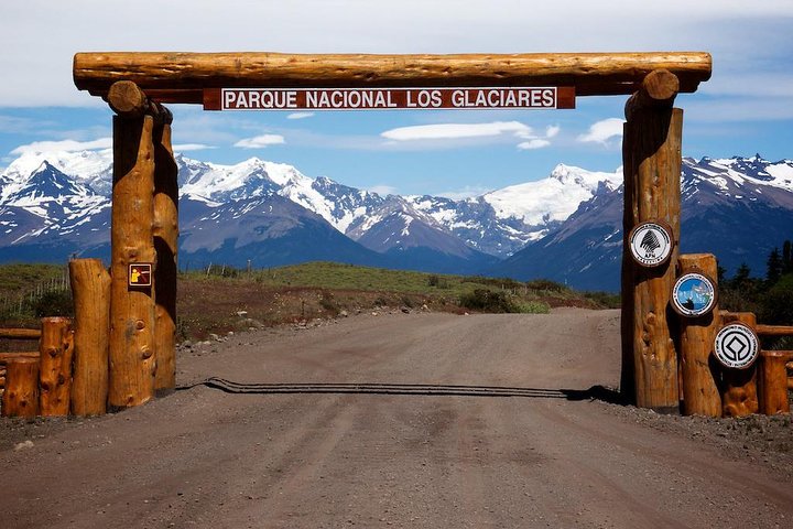 Perito Moreno båttur från El Calafate: Glaciares Gourmet