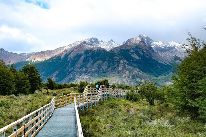 Perito Moreno båttur från El Calafate: Glaciares Gourmet