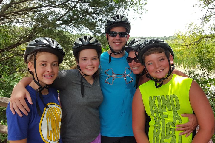 2-Hour Guided Segway Tour of Huntington Beach State Park in Myrtle Beach