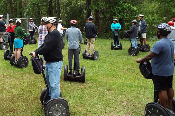 2-Hour Guided Segway Tour of Huntington Beach State Park in Myrtle Beach