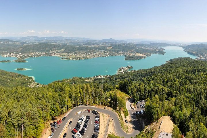 Klagenfurt - Visite privée à pied historique