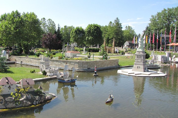 Klagenfurt - Visite privée à pied historique
