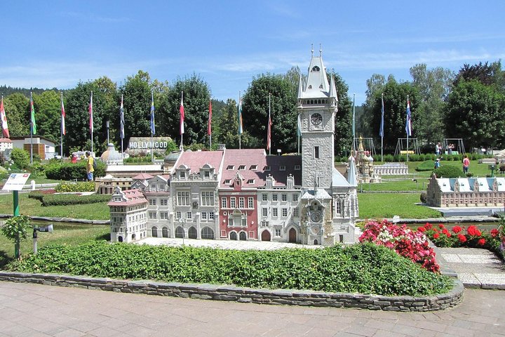 Klagenfurt - Visite privée à pied historique