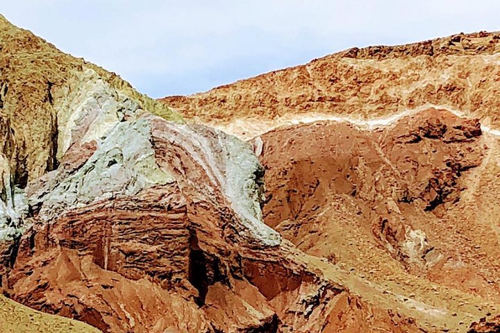 Faits saillants de San Pedro de Atacama en 3 jours! - Vallée de la Lune et Geysers du Tatio