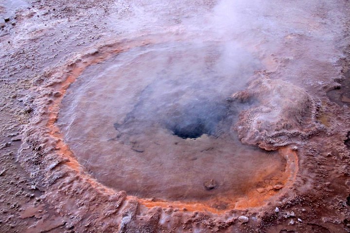 Faits saillants de San Pedro de Atacama en 3 jours! - Vallée de la Lune et Geysers du Tatio