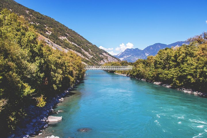 Chur Old Town: Uma viagem através de 5.000 anos de história suíça