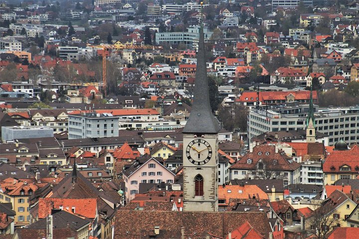 Chur Old Town: Uma viagem através de 5.000 anos de história suíça