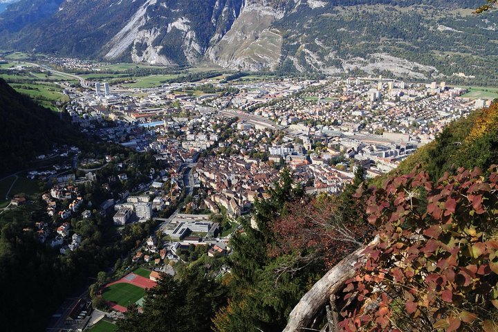 Chur Old Town: Uma viagem através de 5.000 anos de história suíça