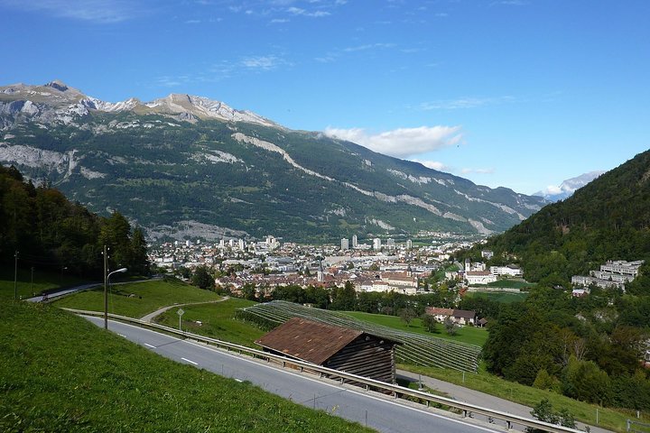Chur Old Town: Uma viagem através de 5.000 anos de história suíça