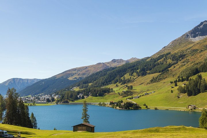 Faits marquants de Davos : Culture, Shopping Streets & Alpine Beauty