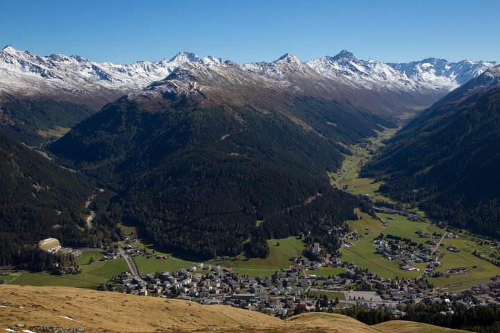 Faits marquants de Davos : Culture, Shopping Streets & Alpine Beauty