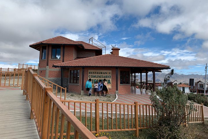 Excursión de día completo a la laguna de Quilotoa desde Quito con entradas diarias