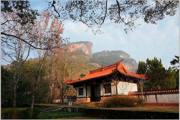 2-dages privat tur til verdens natur- og kulturarv Mount Wuyi